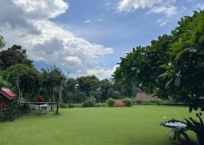 Chiang Dao Places to Stay