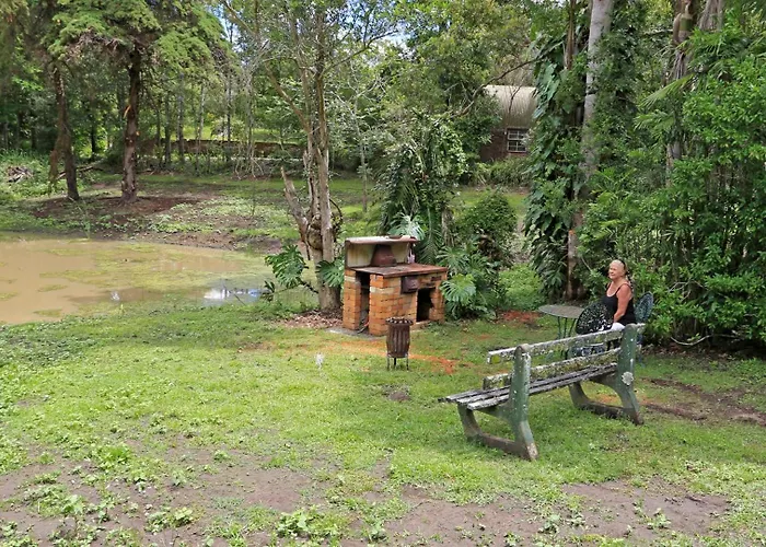 Clear Mountain Places to Stay