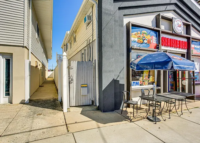 Sea Isle City Places to Stay