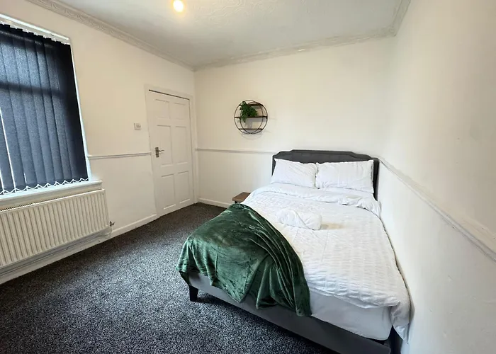 Nelson (Lancashire) Places to Stay
