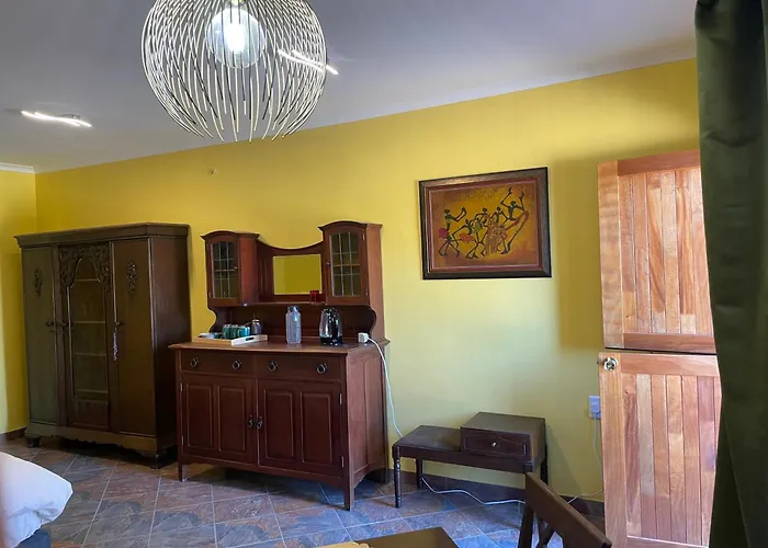 Grootfontein Places to Stay