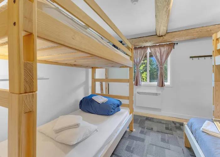 Nordegg Places to Stay