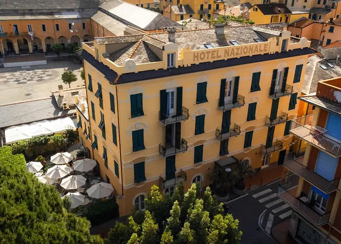 Levanto Places to Stay