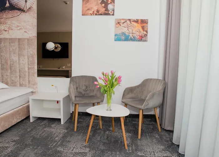 Eforie Nord Places to Stay