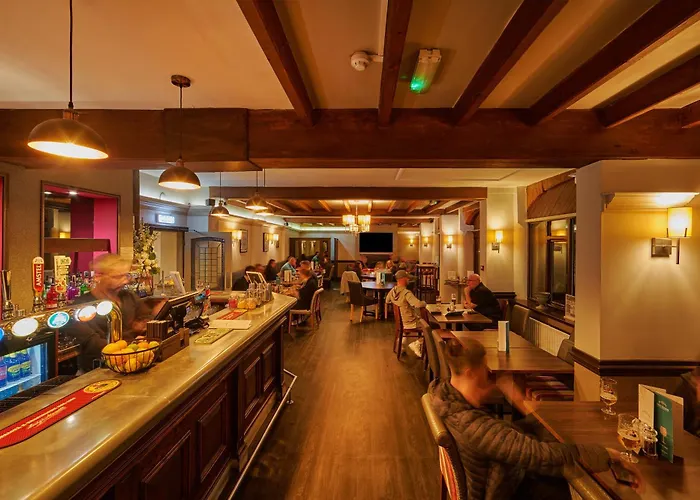 Marston Places to Stay