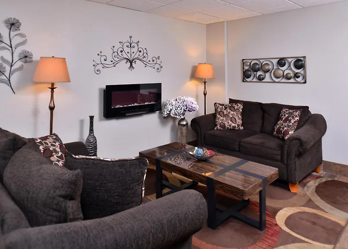South Sioux City Places to Stay