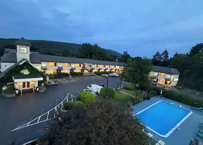 Brattleboro Places to Stay