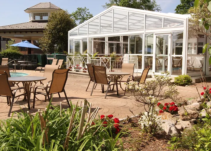 Norwalk Places to Stay
