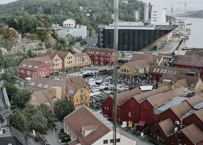 Kristiansand Places to Stay