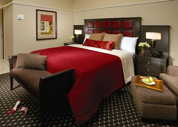 Woodridge Places to Stay