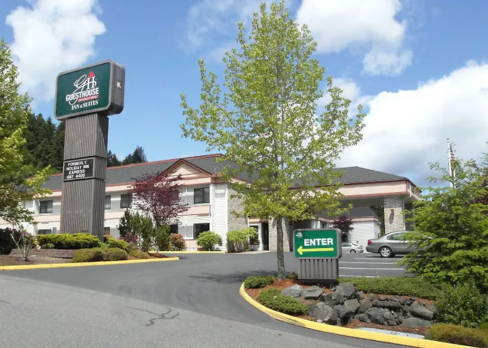 Poulsbo Places to Stay