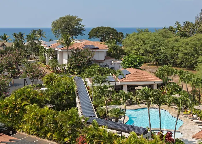 Lanai Places to Stay