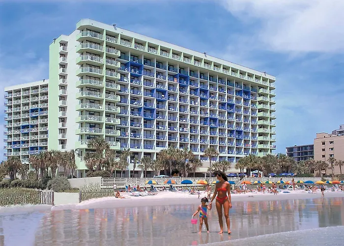 Myrtle Beach Places to Stay