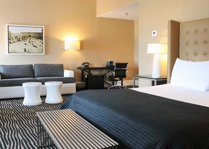 Asbury Park Places to Stay