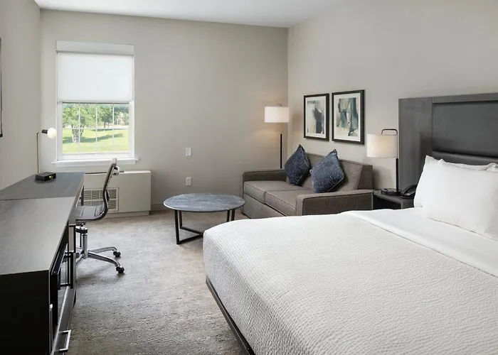 Saint Albans Places to Stay