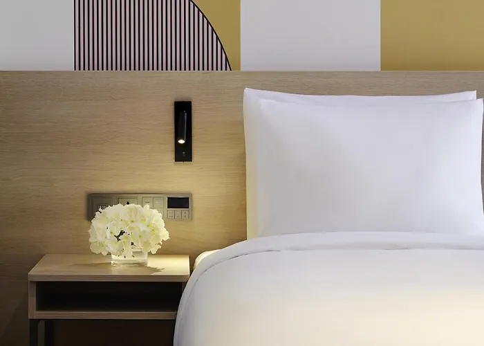 Incheon Places to Stay