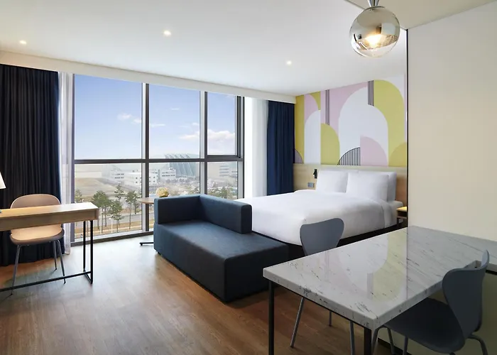 Incheon Places to Stay