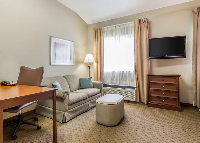 Mount Pleasant Places to Stay
