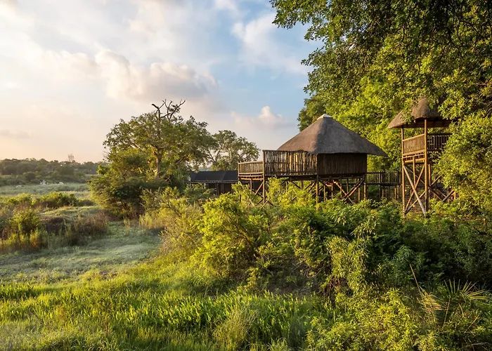 Skukuza Places to Stay