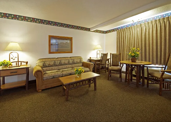 West Yellowstone Places to Stay