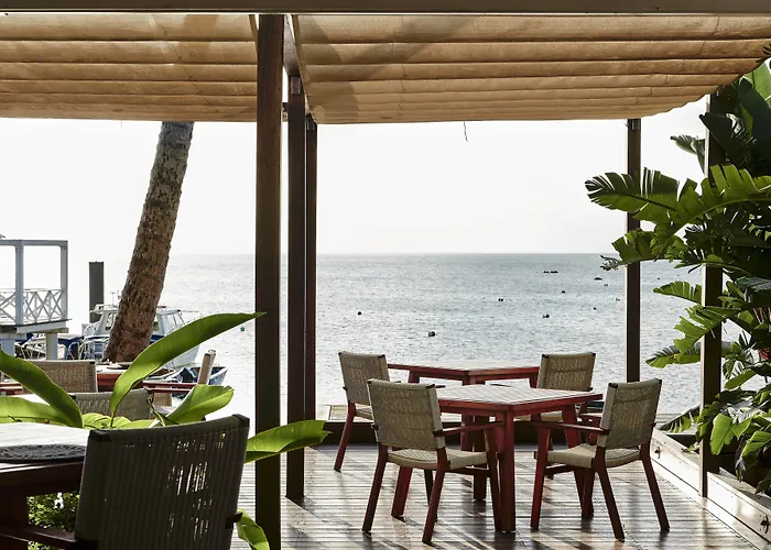 Orpheus Island Places to Stay