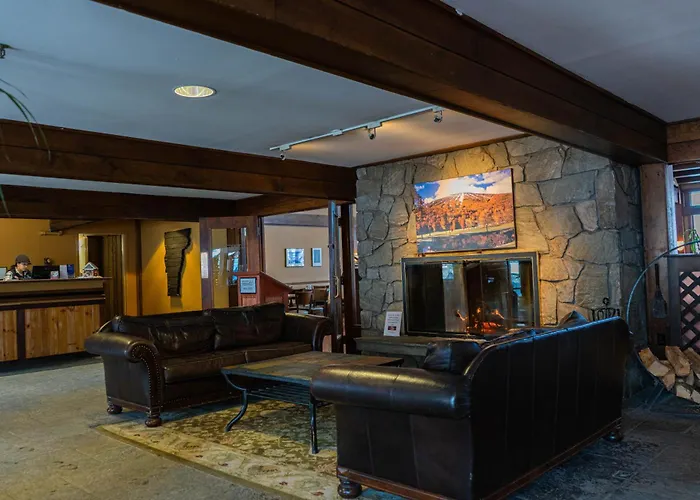 Stratton Mountain Places to Stay