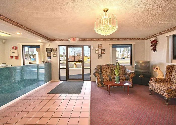 Bryant Places to Stay