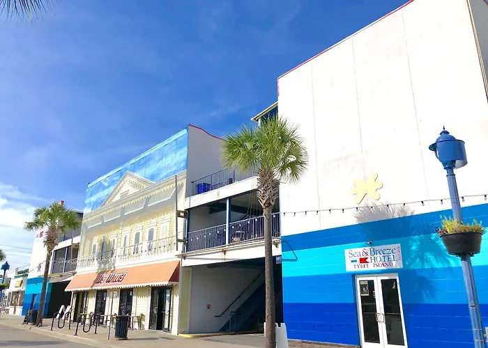Tybee Island Places to Stay