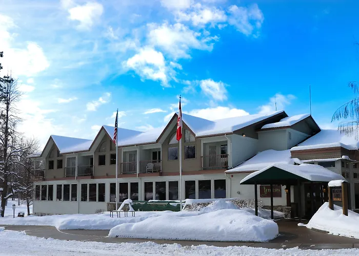 Glacier National Park Places to Stay