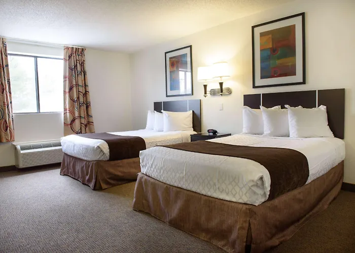 Highmount Places to Stay