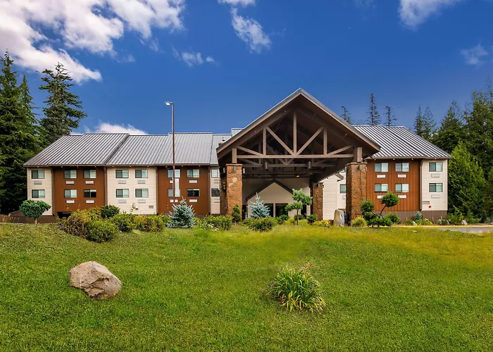 Government Camp Places to Stay