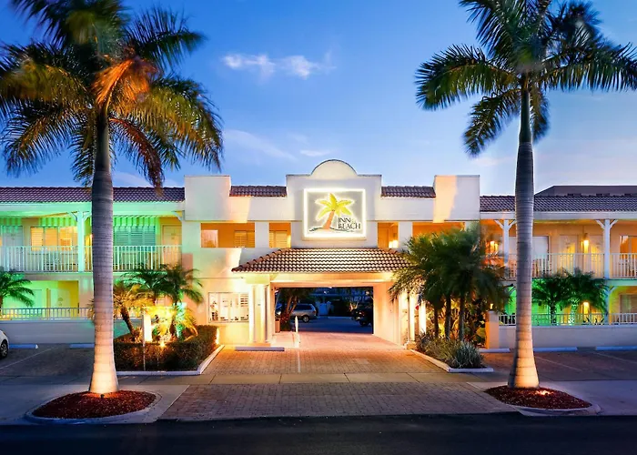Pine Island Center Places to Stay