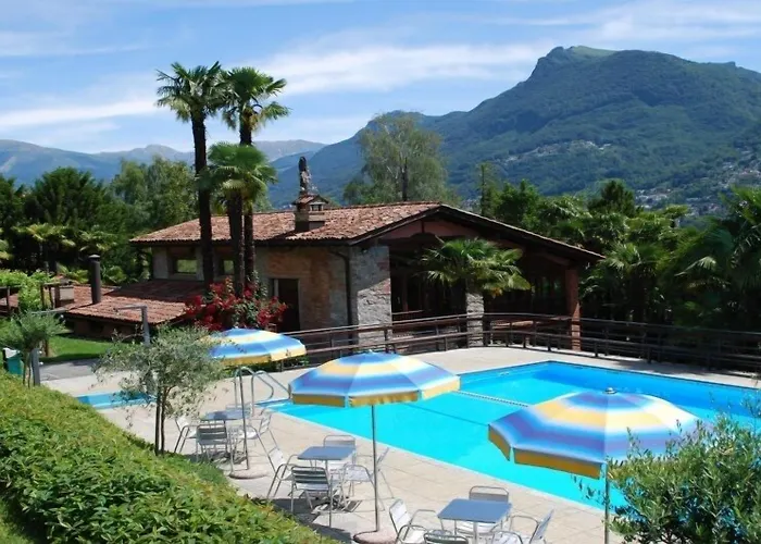 Lugano Places to Stay