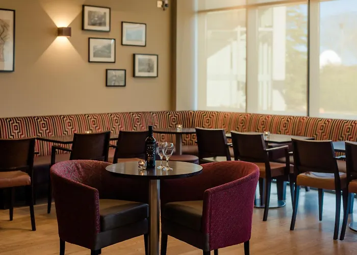 Dun Laoghaire Places to Stay