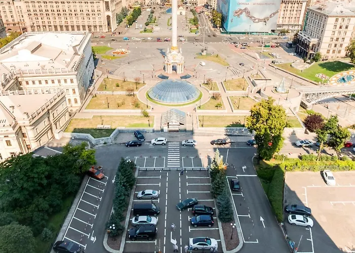 Kyiv Places to Stay
