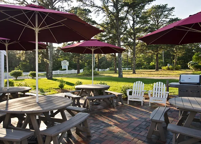 Wellfleet Places to Stay