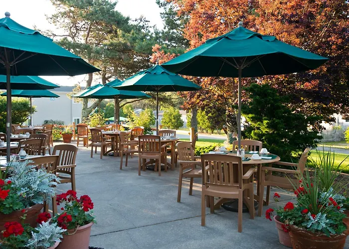 Wellfleet Places to Stay