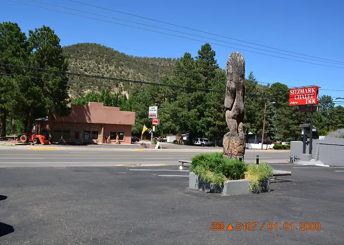 NEW MEXICO Places to Stay