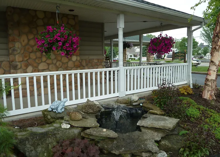 Cedarville Places to Stay
