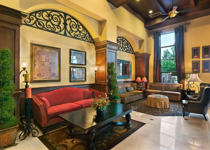 Horseshoe Bend Places to Stay