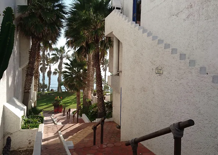Rosarito Places to Stay