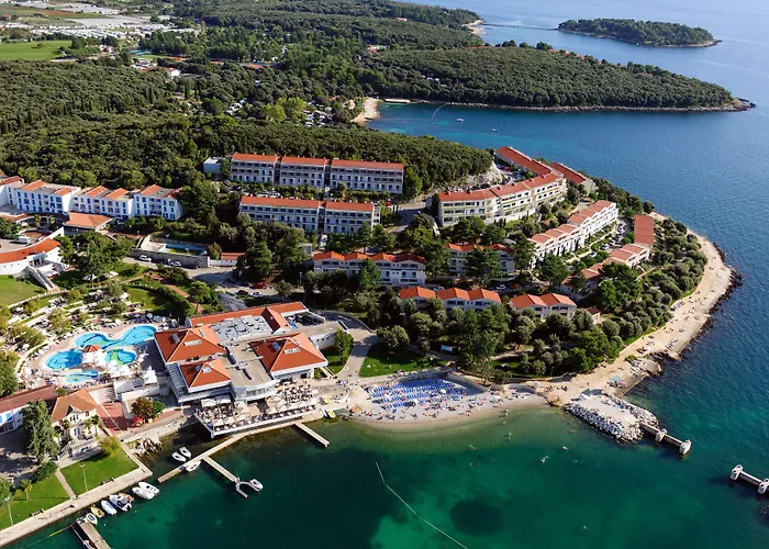 Vrsar Places to Stay