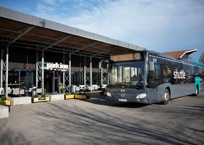 Gardermoen Places to Stay