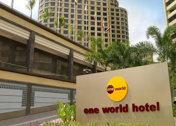 Petaling Jaya Places to Stay