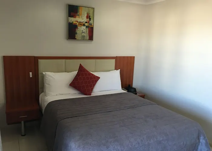 Burwood Places to Stay