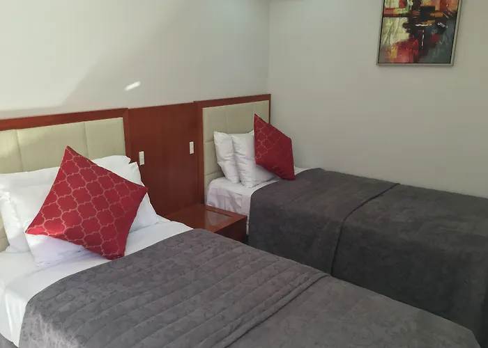 Burwood Places to Stay