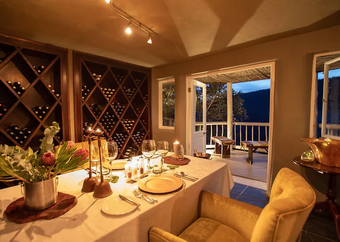 Welgevonden Game Reserve Places to Stay