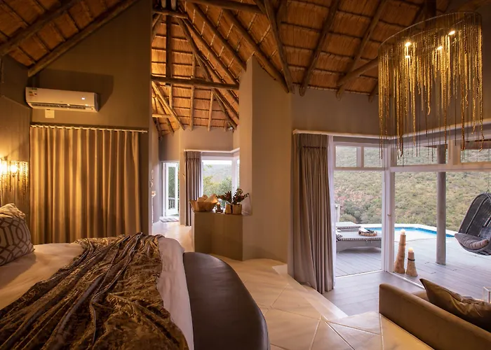 Welgevonden Game Reserve Places to Stay