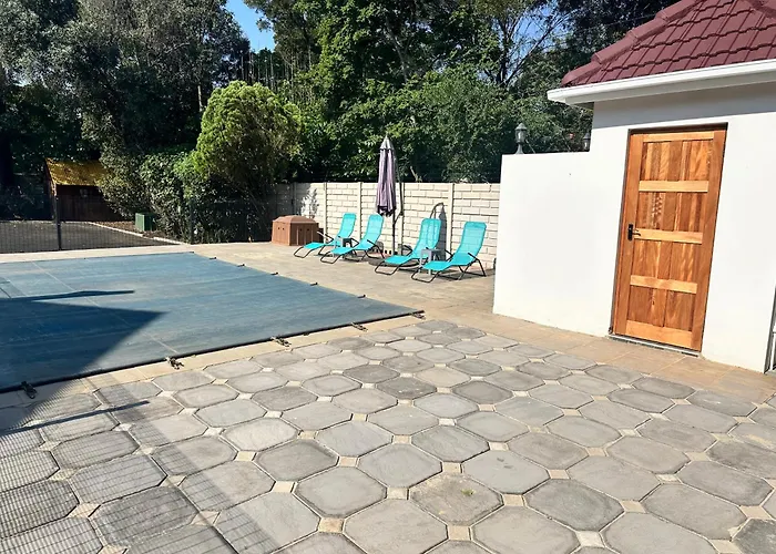 Randburg Places to Stay