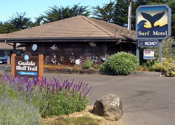 Gualala Places to Stay